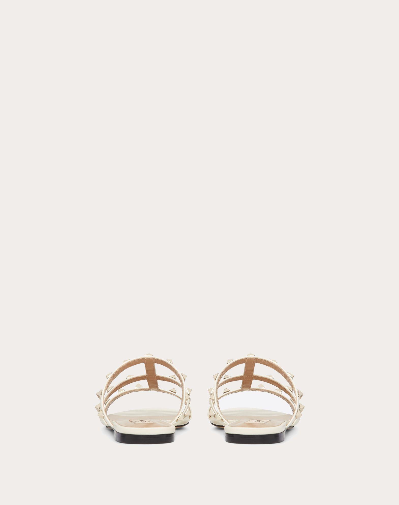Rockstud Flat Slide Sandal Product Image