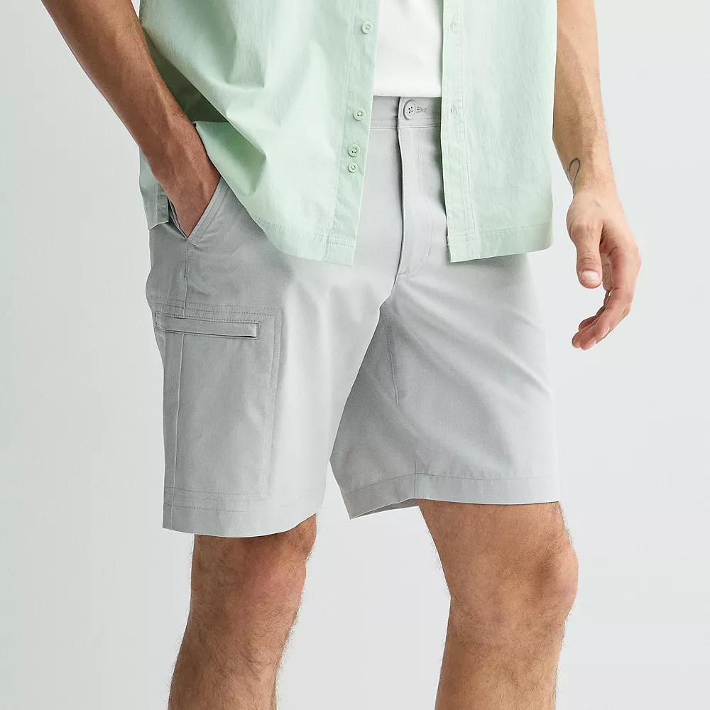 Men's Sonoma Goods For Life® 9-in. Performance Utility Shorts,  Product Image