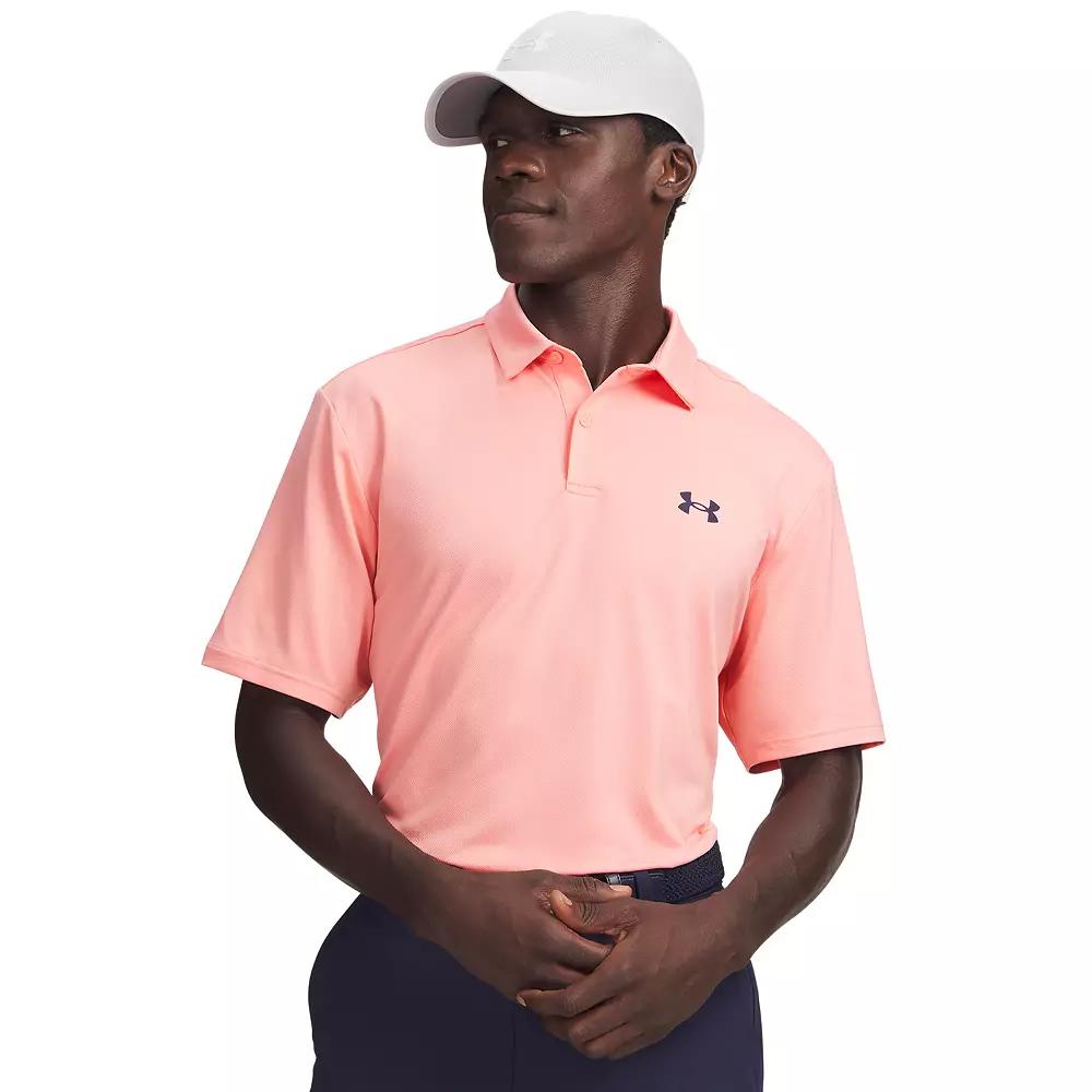 Men's Under Armour Matchplay Polo,  Product Image