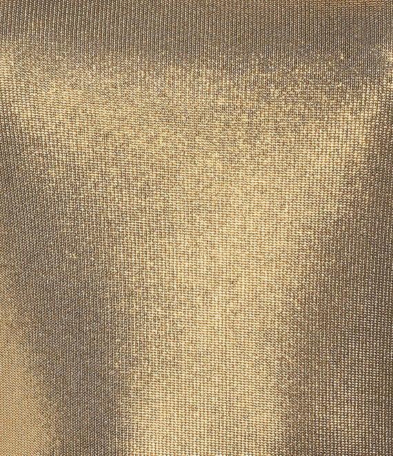 Every Knit Jersey Round Neck Long Sleeve Top Product Image