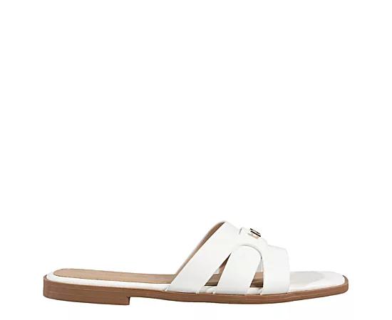 Bebe Womens Viv Slide Sandal Product Image