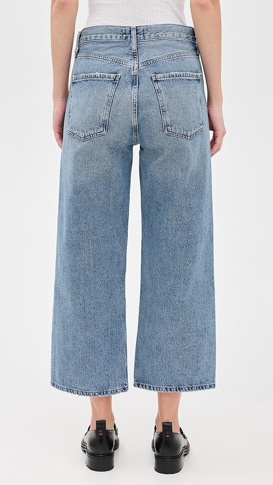 AGOLDE Ren Petite Jeans 25 | Shopbop Product Image