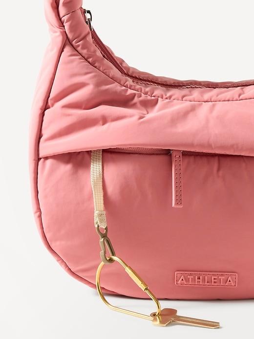 All About Medium Crossbody Hobo Bag Product Image