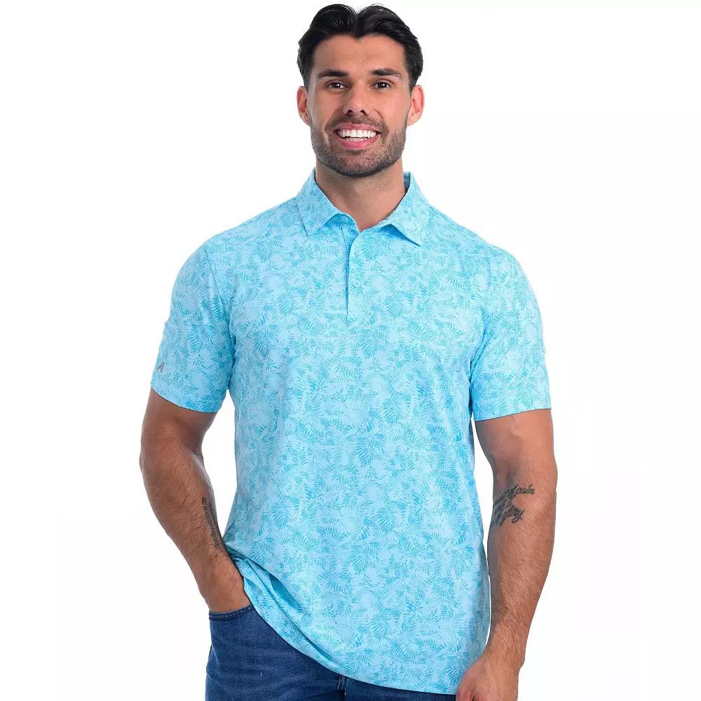 Men's Antigua Lush Golf Polo,  Product Image