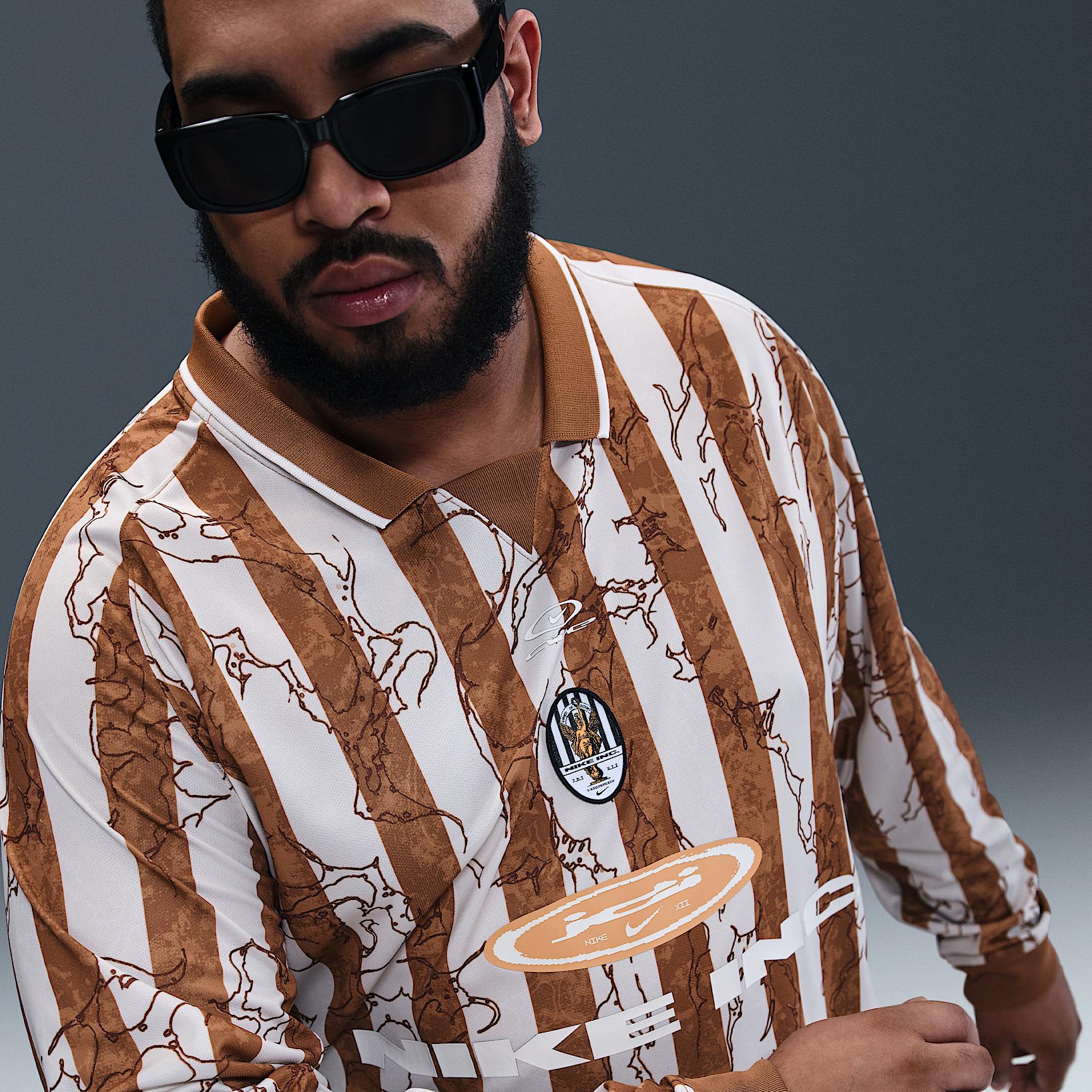 Nike Mens Air Long-Sleeved Jersey | IB9007-281 Product Image