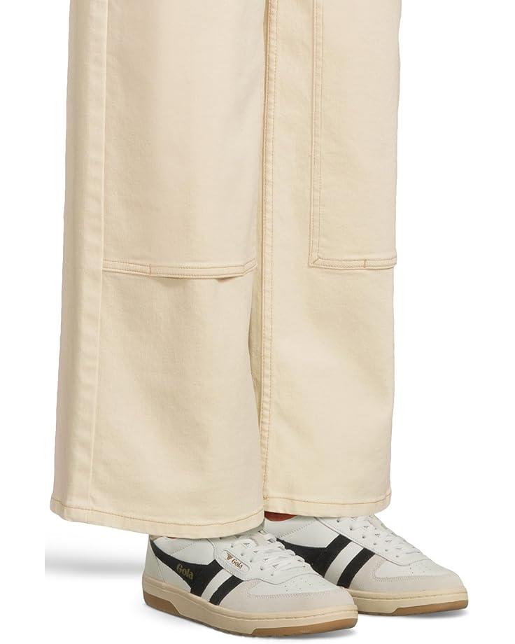 Earthworks Wide Leg Crop Pants Product Image