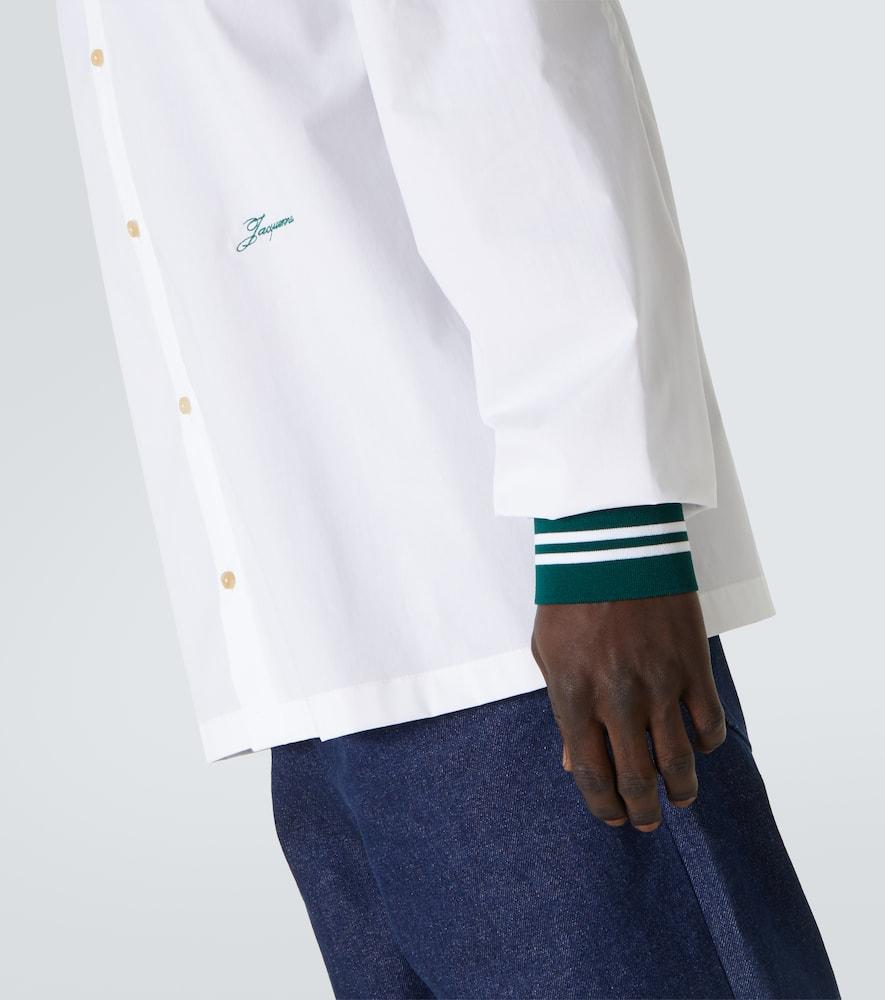 La Chemise Baseball ML shirt  Product Image