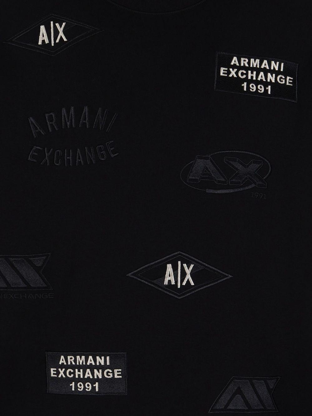 logo-patches sweater Product Image