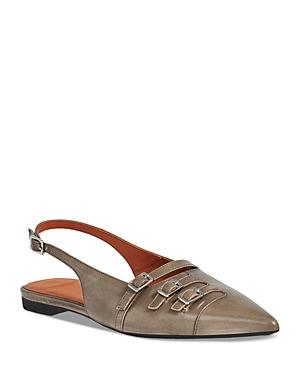 Vagabond Womens Hermine Slingback Flats Product Image