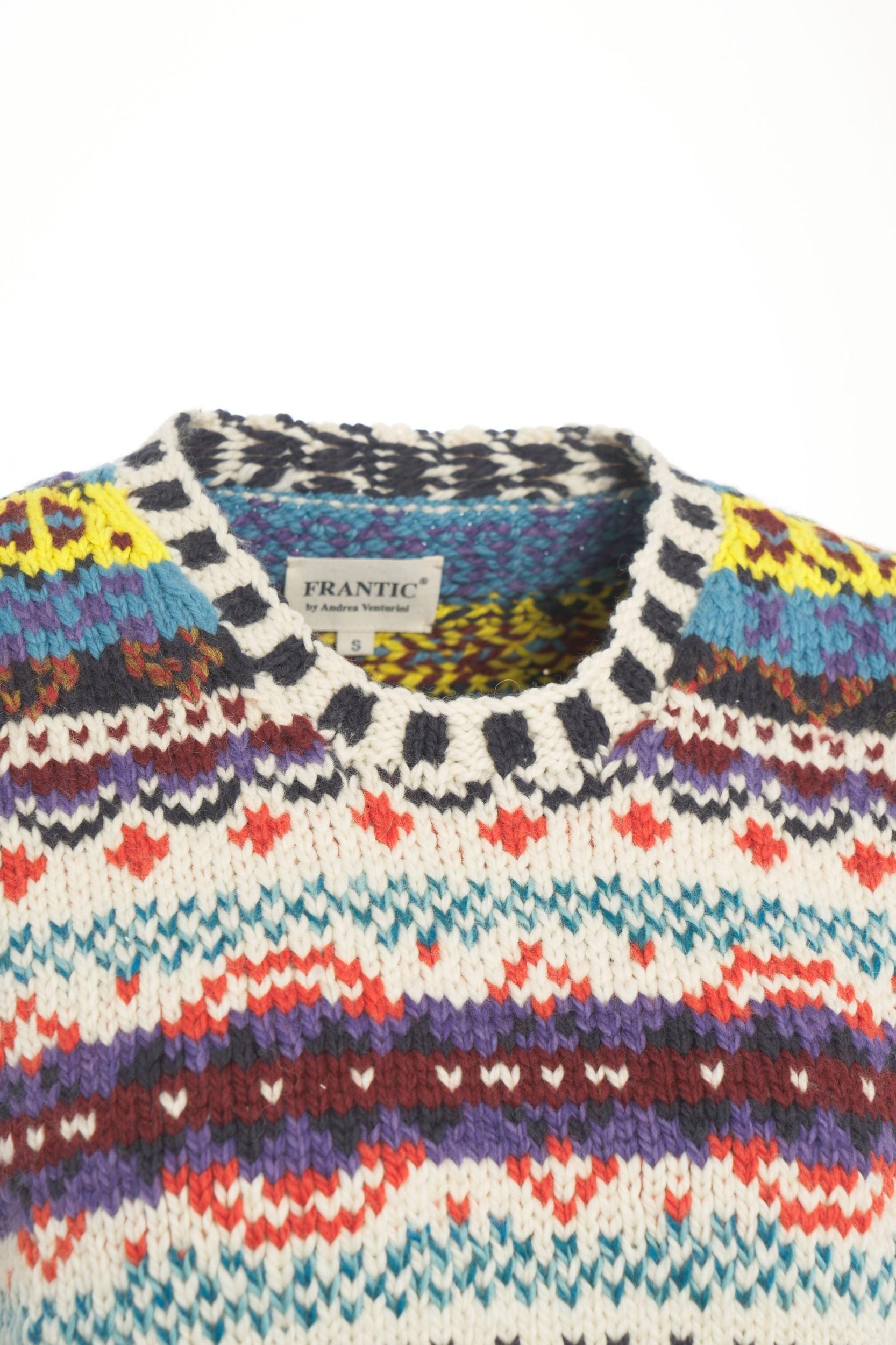 Wool Vest 'Scottish Gilet' Product Image