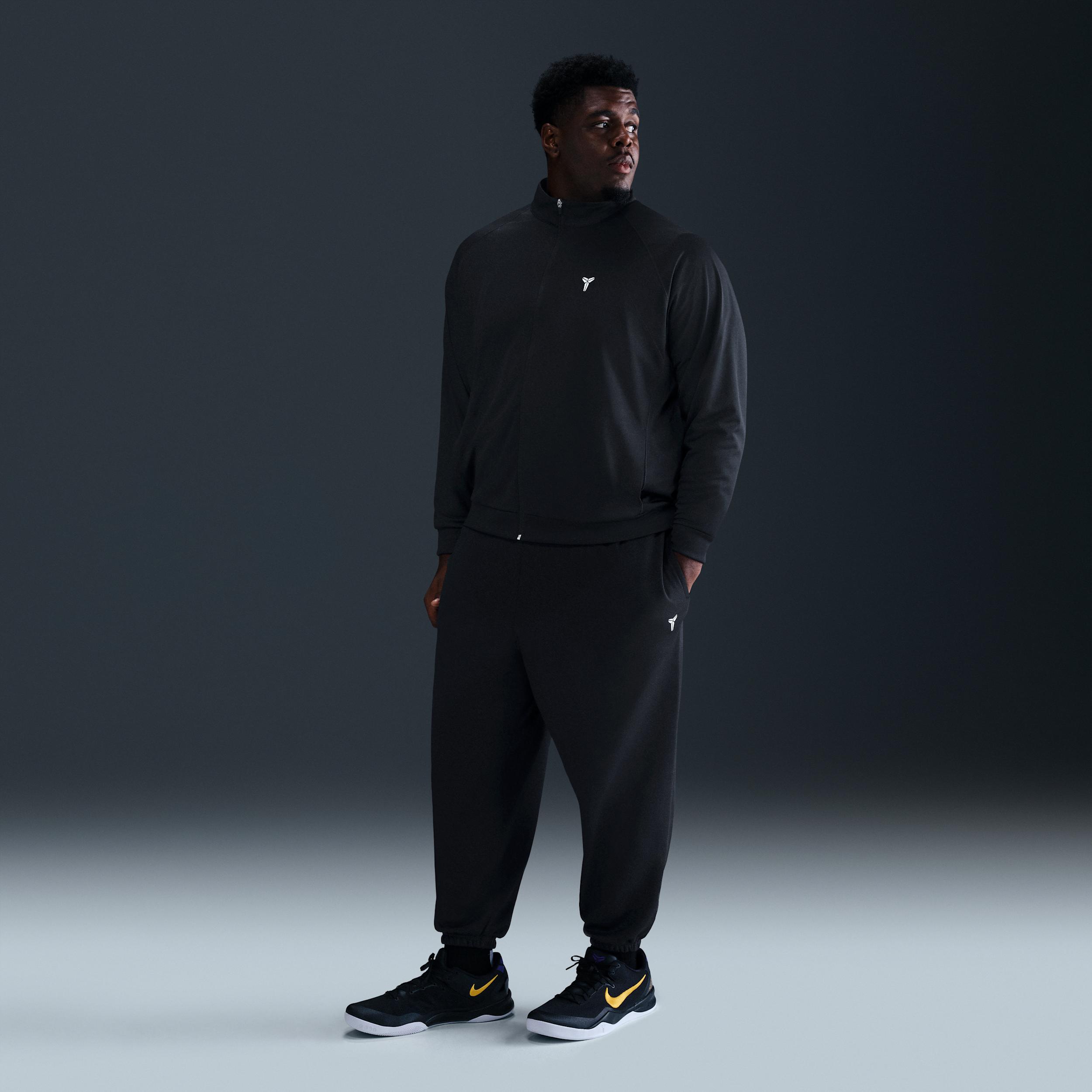 Nike Mens Kobe Dri-FIT Knit Jacket | HJ8097-422 Product Image