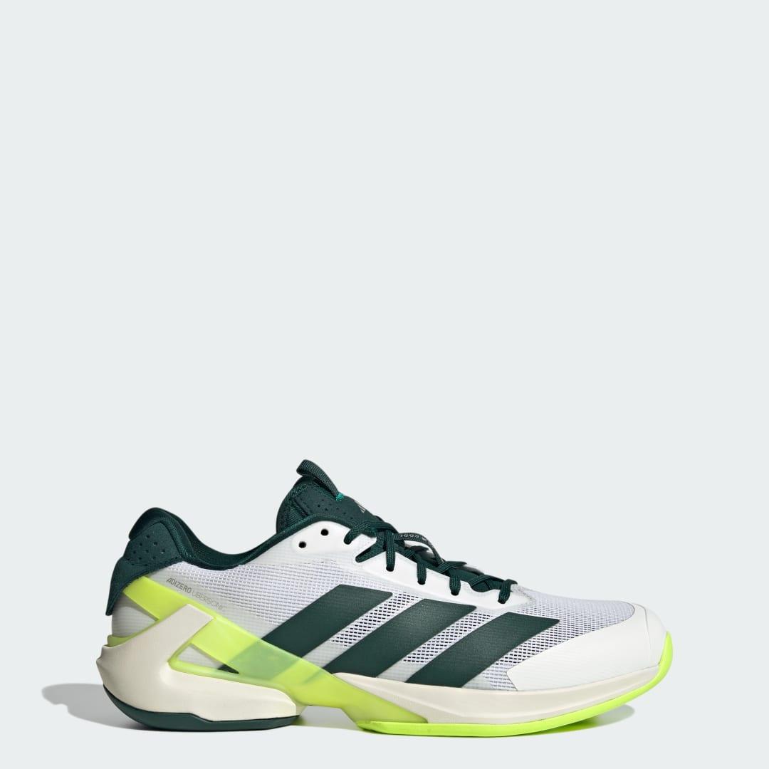 Adizero Ubersonic 5 Tennis Shoes Product Image