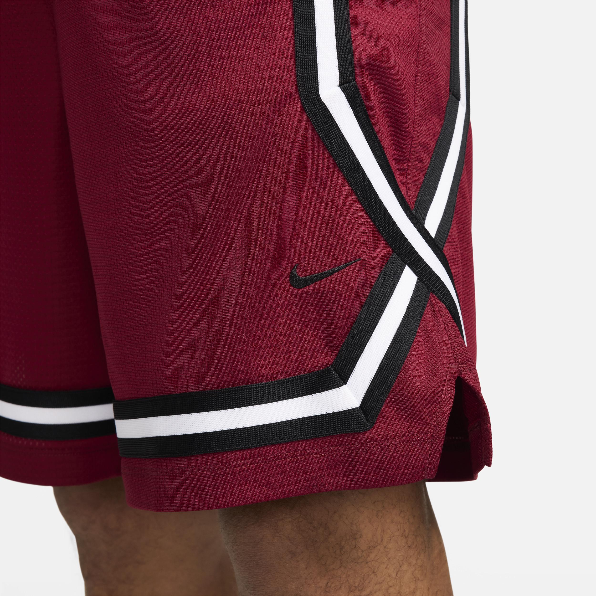 Mens Nike DNA Crossover Dri-FIT 8 Basketball Shorts Product Image