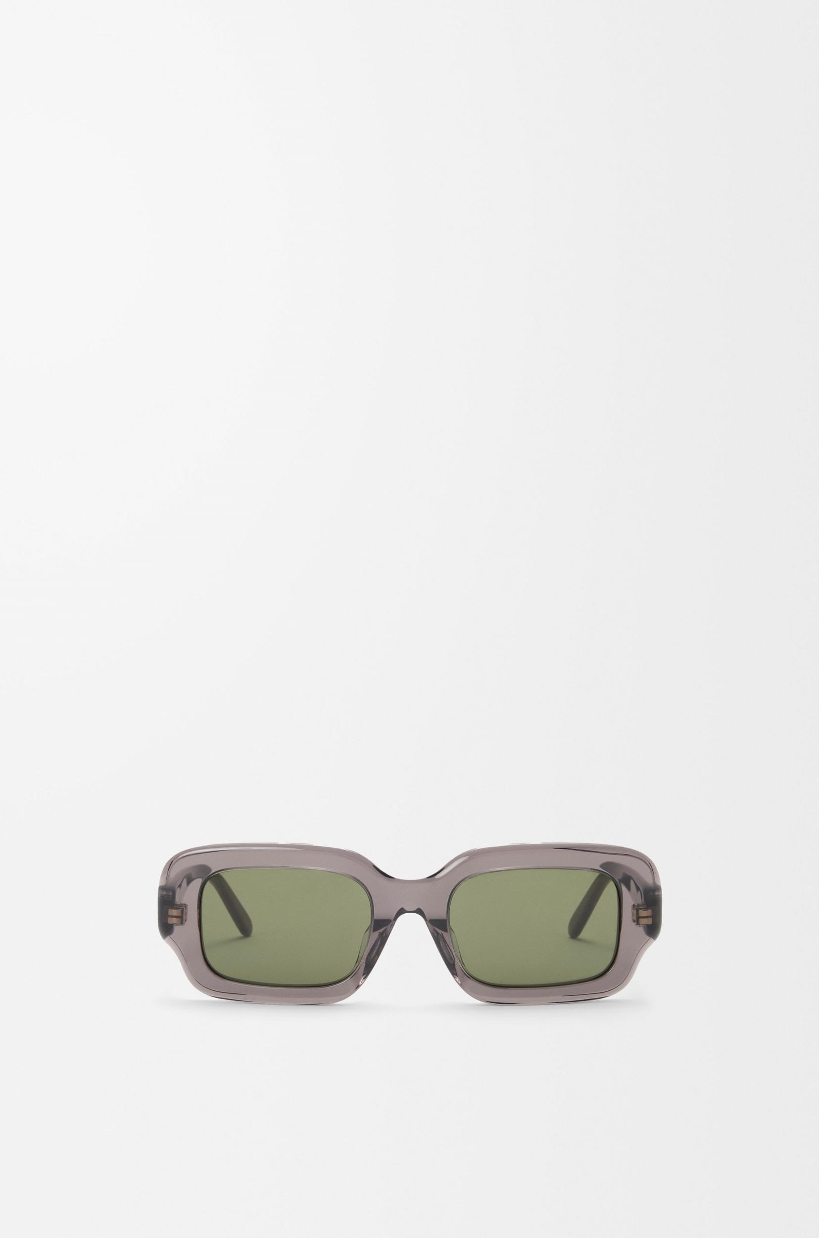 Rectangular Slim sunglasses Product Image