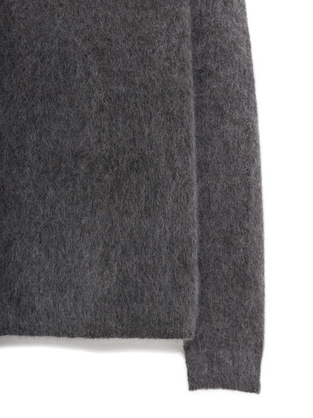 crew-neck sweater Product Image