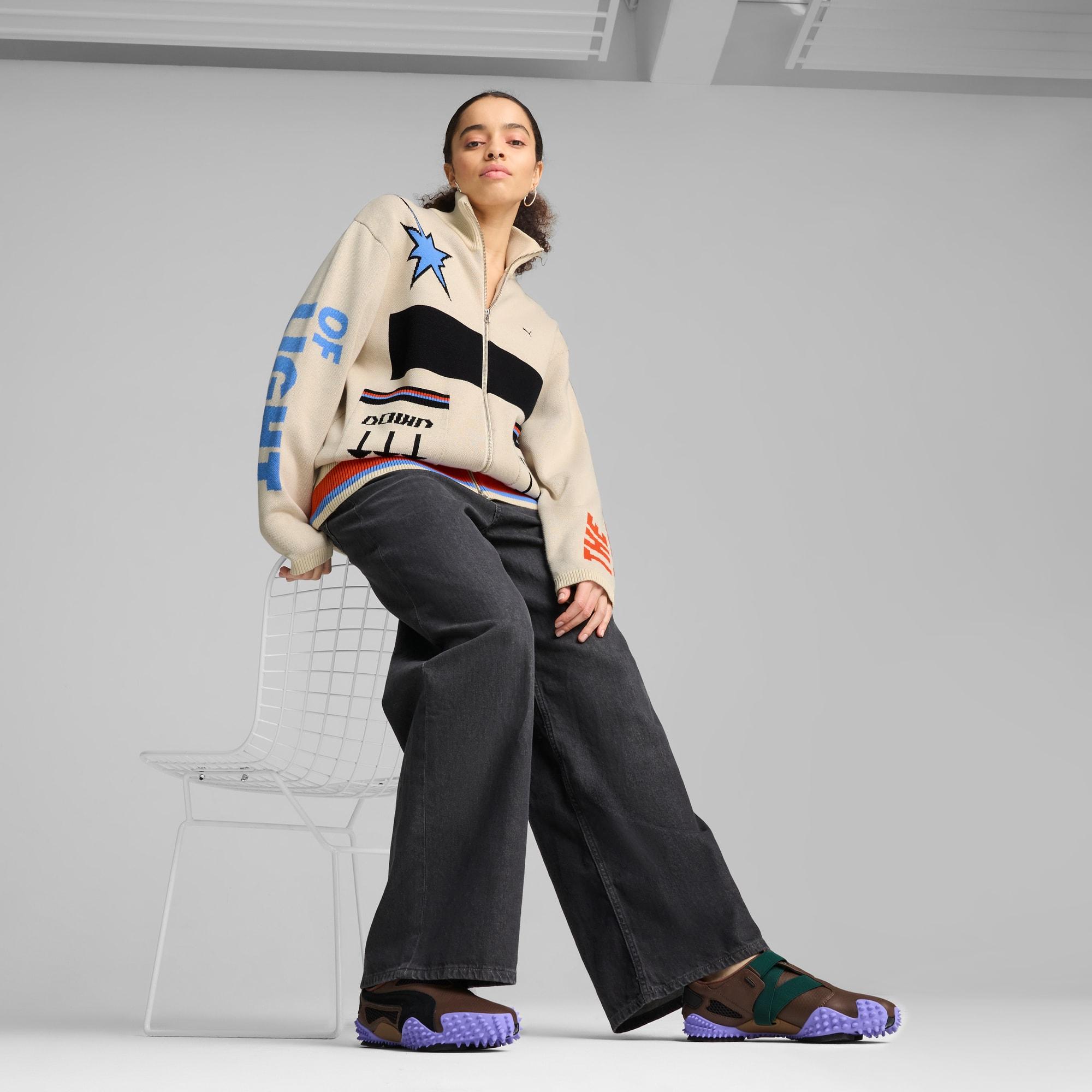 Ur Mostro Communication Men's Sneakers Product Image