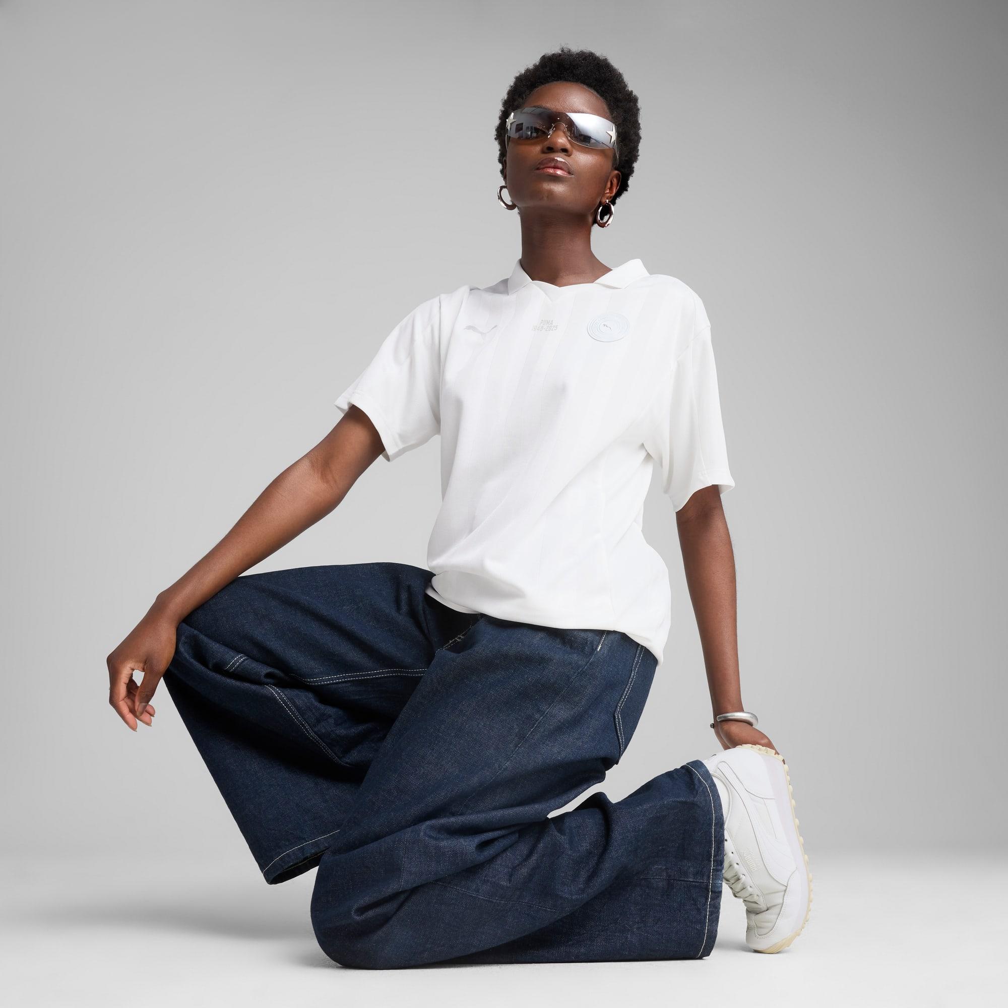 INDIVIDUAL Jer-SHE Women's Soccer Tee Product Image