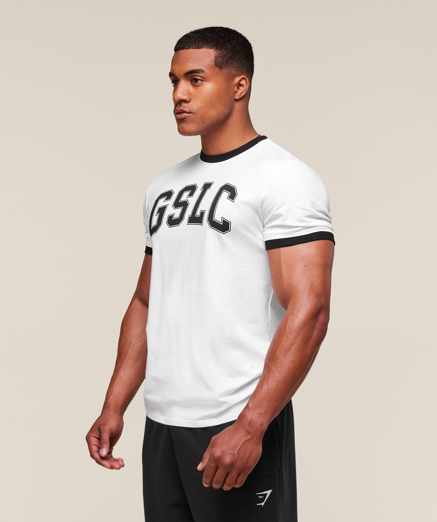 GSLC Ringer T-Shirt Product Image
