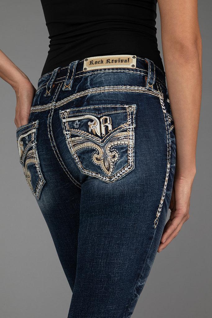 Taina Bootcut Jeans Female Product Image