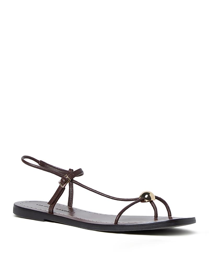 Womens Lara Strappy Flat Sandals Product Image