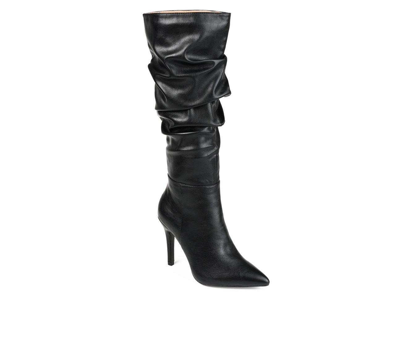 Women's Journee Collection Sarie Extra Wide Calf Knee High Boots Product Image