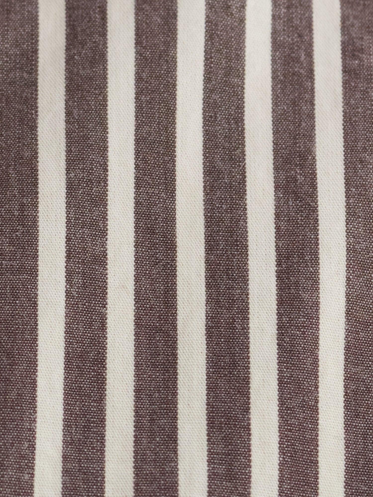 Organic Poplin Long Sleeve Button Down Female Product Image