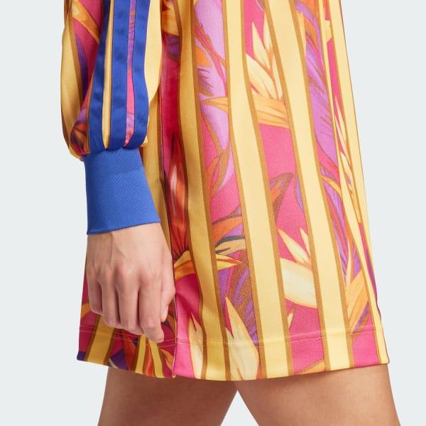 adidas X FARM Premium Dress Product Image