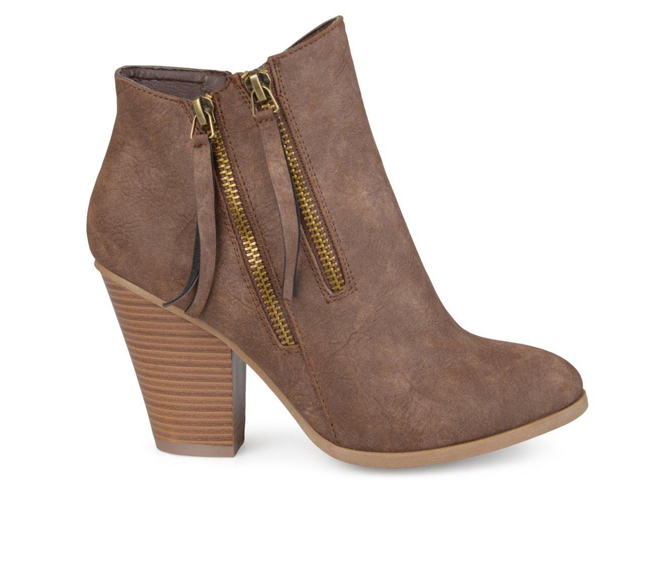Women's Journee Collection Vally Booties Product Image