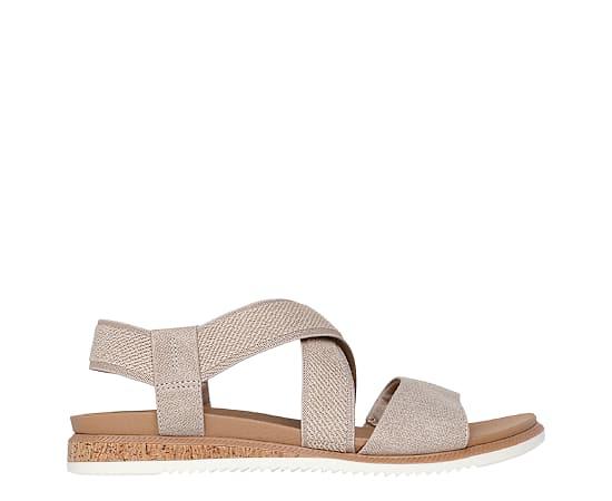 Skechers Womens Desert Kiss Low Sandal Product Image