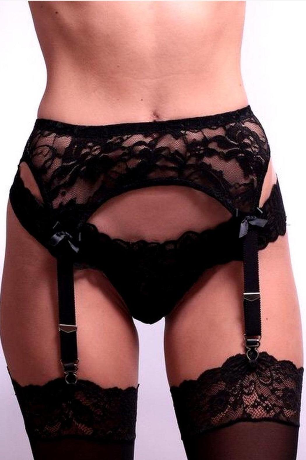 Garter Belt Stockings Product Image