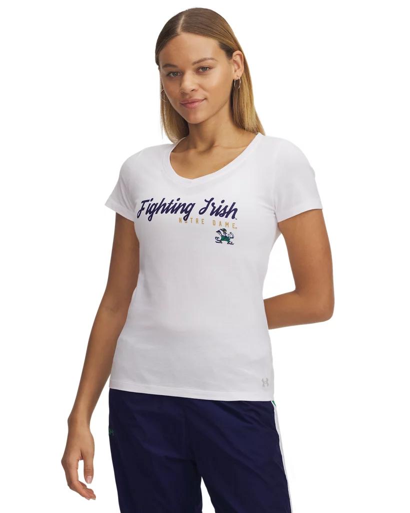 UA Performance Cotton Collegiate Product Image