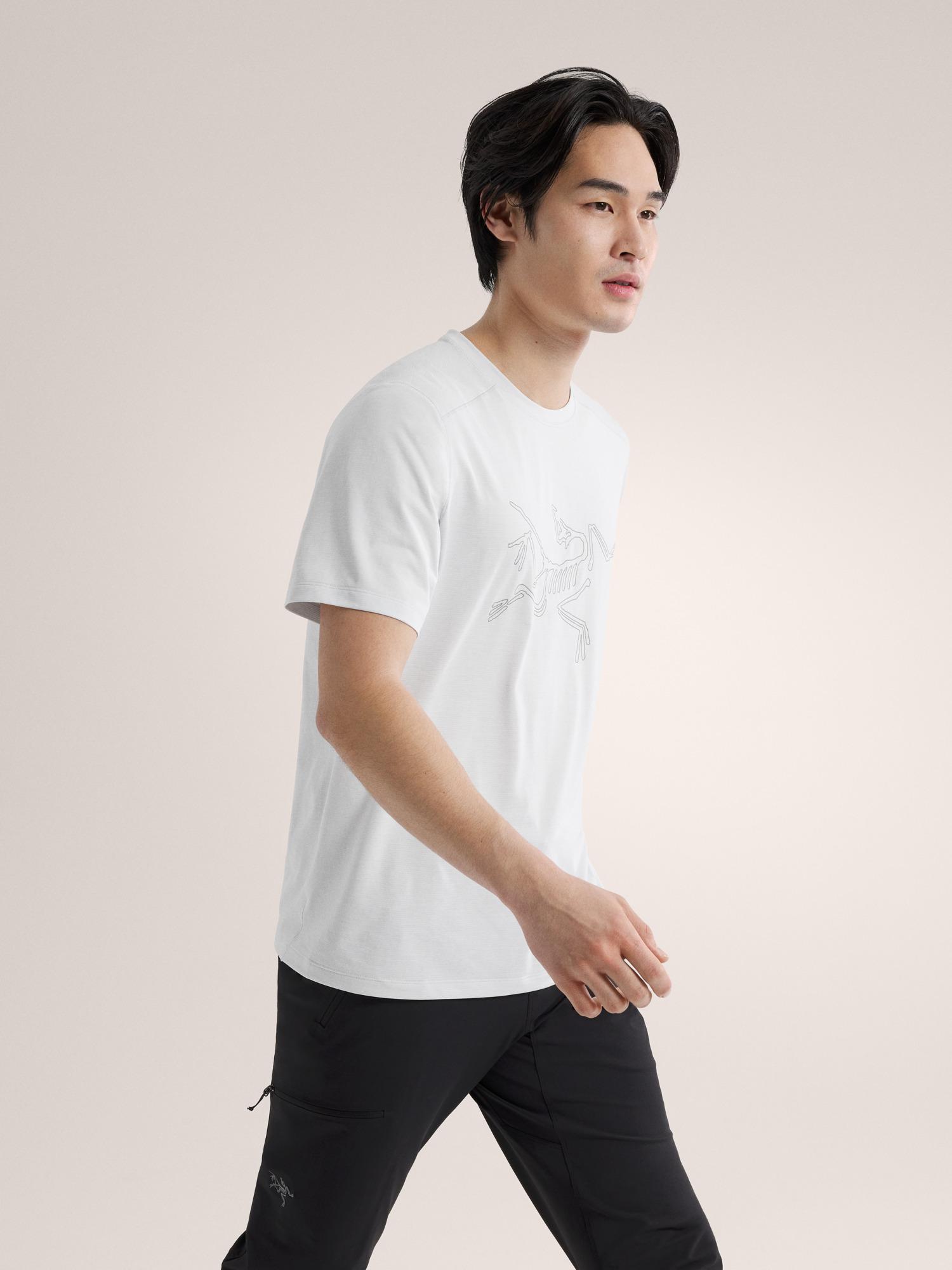 Cormac Logo Shirt SS Men's Product Image