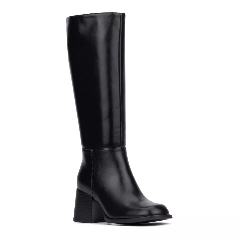 Olivia Miller Sky Women's Tall Boots,  Product Image