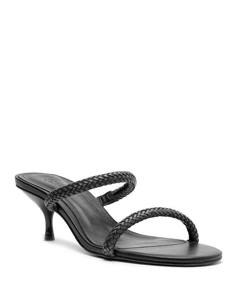 Schutz Womens Taliah Woven Sandals Product Image