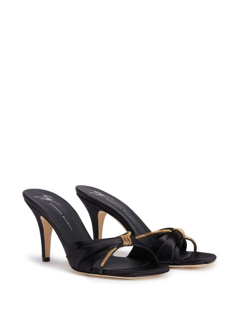 Symonne 85mm mules Product Image