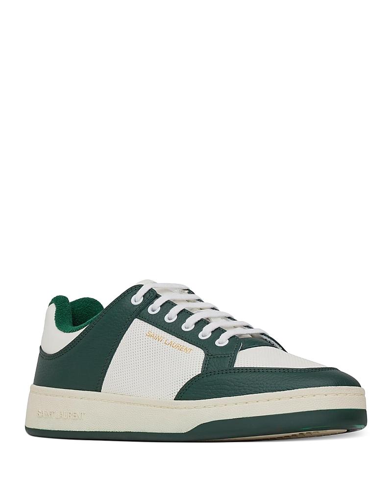Saint Laurent Womens Sl/61 Low-top Sneakers Product Image