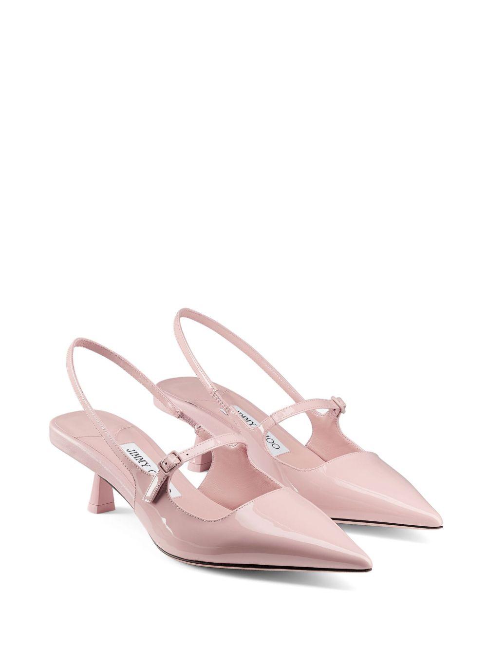Didi 45mm slingback pumps Product Image
