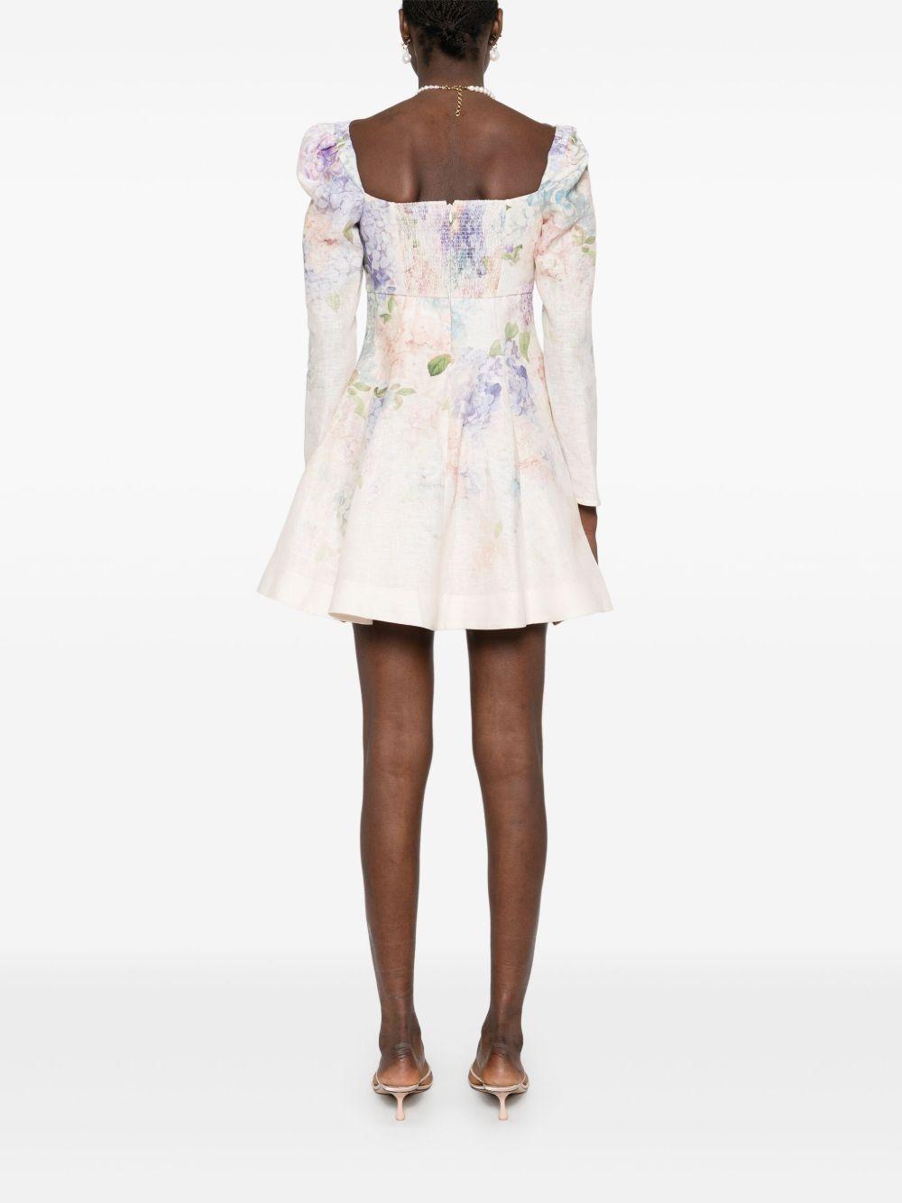 Dawning mini dress Product Image