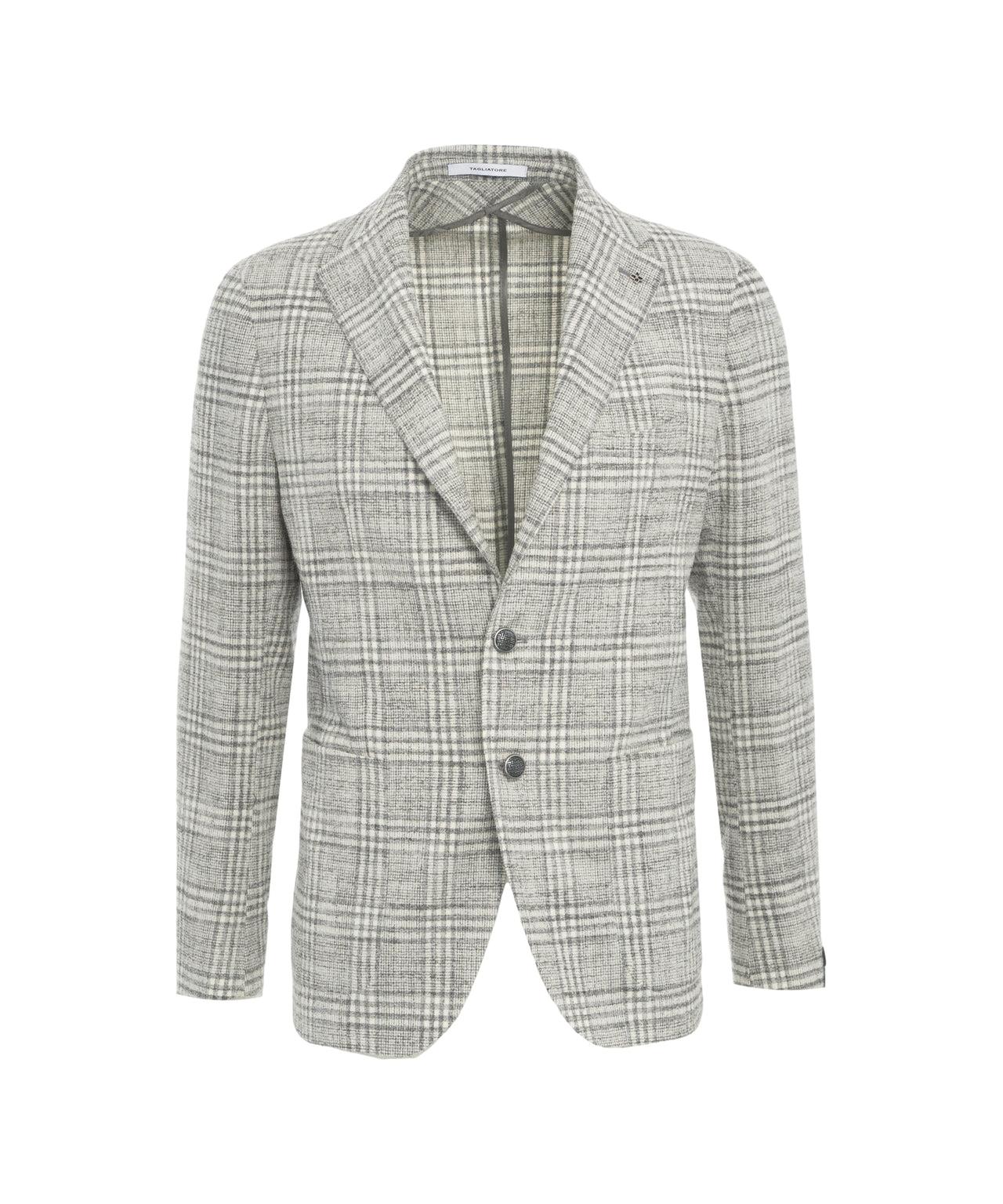Alpaca blend blazer Product Image