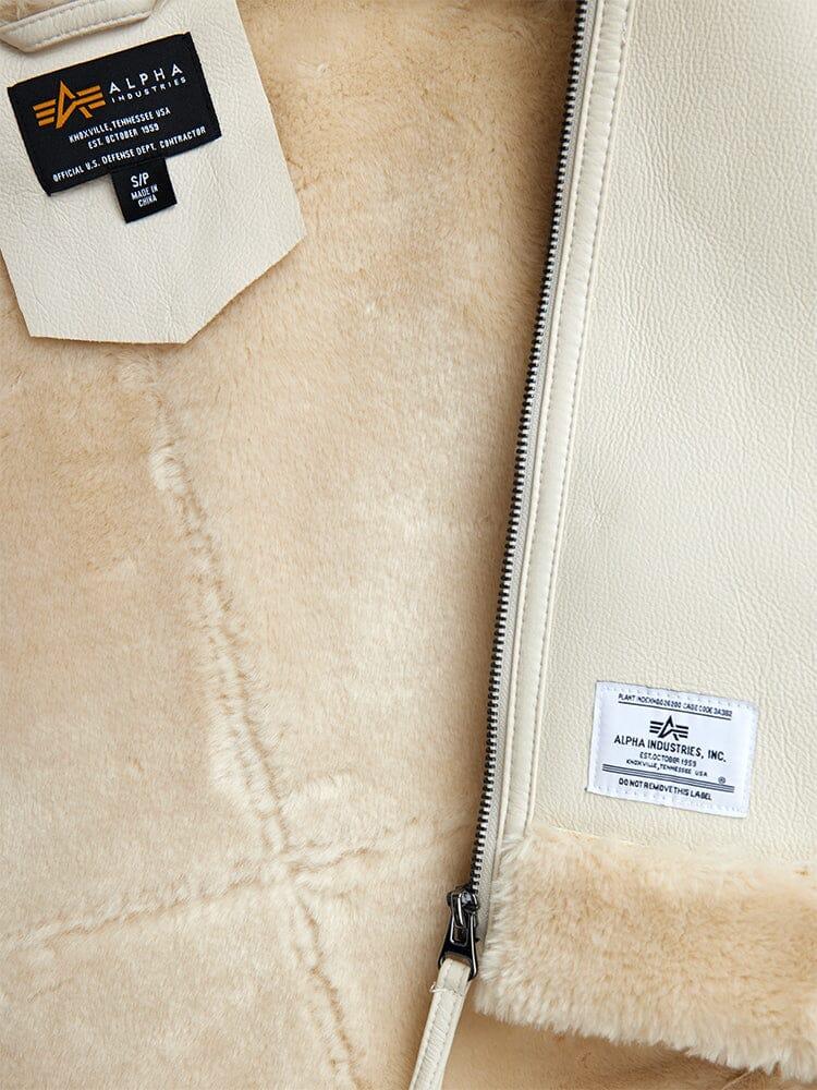 RAF B3 MOD BOMBER JACKET W Female Product Image