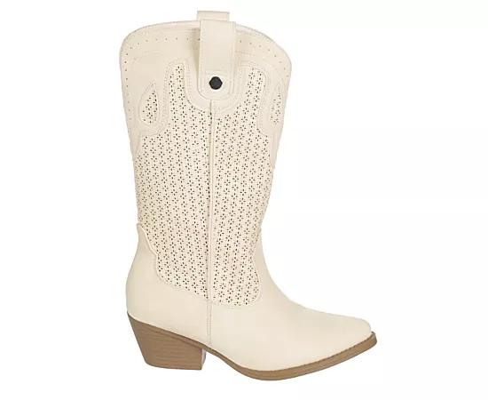 Sugar Womens Tammy Perf Western Boot Product Image