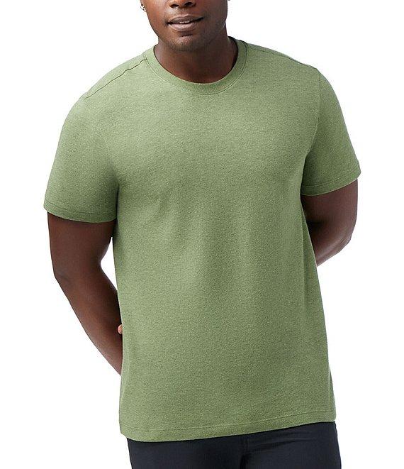 SmartWool Performance Perfect Crew Short Sleeve T-Shirt Product Image