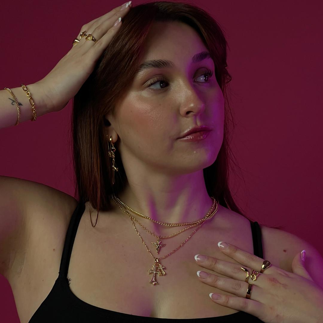 Guardian Glow Necklace Product Image