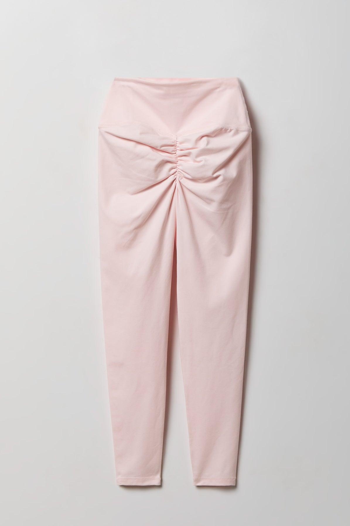 Active High Density Scrunch Legging Female Product Image