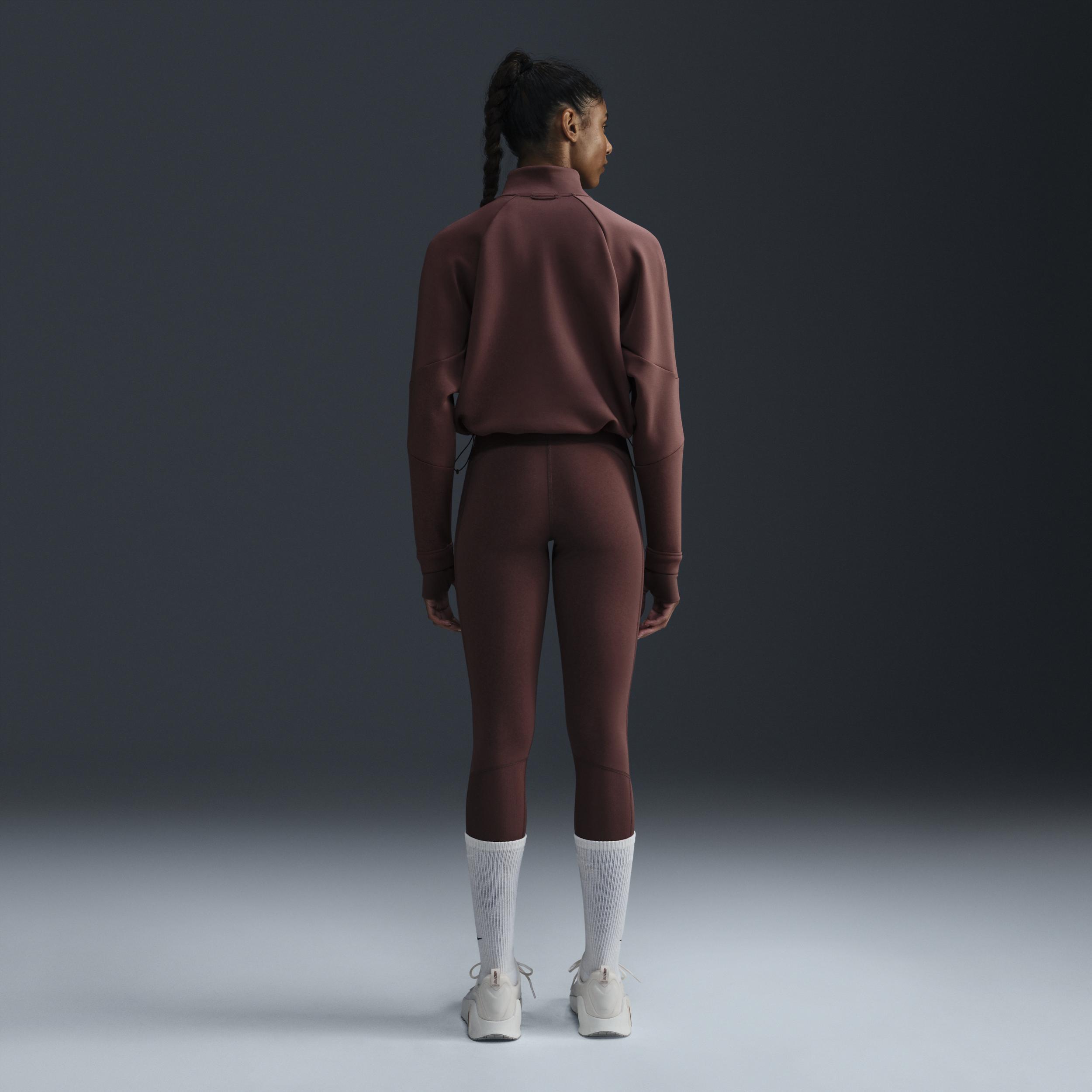 Nike Women's Dri-FIT Prima 1/2-Zip Training Top Product Image