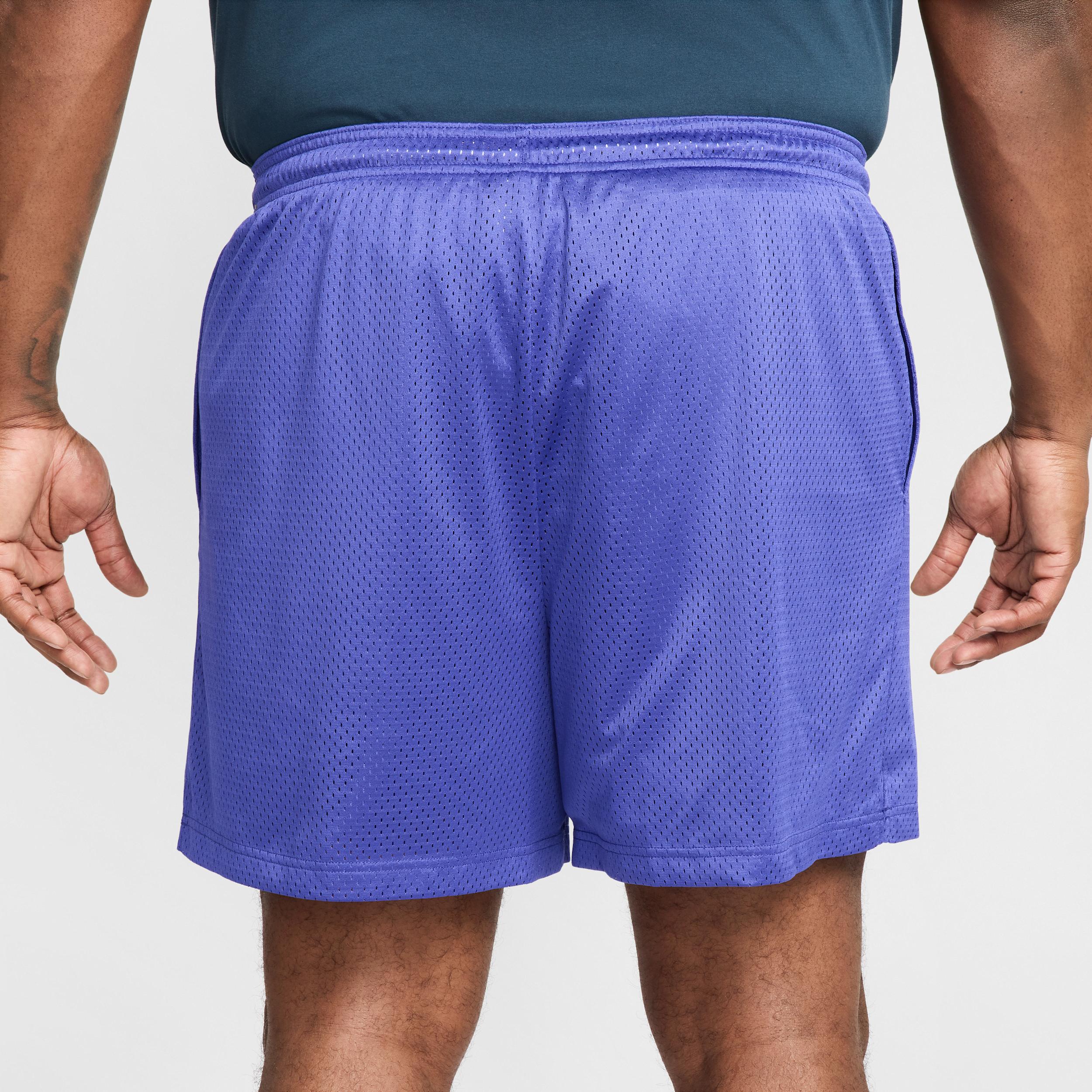 Nike Mens Dri-FIT 5 Mesh Basketball Shorts | HV1880-539 Product Image