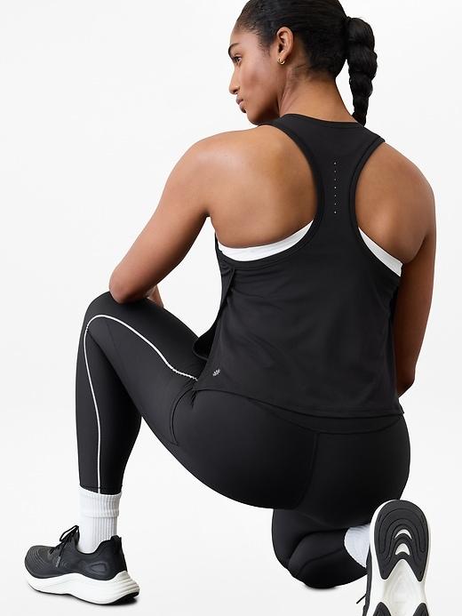 Grid Knit Tank Product Image