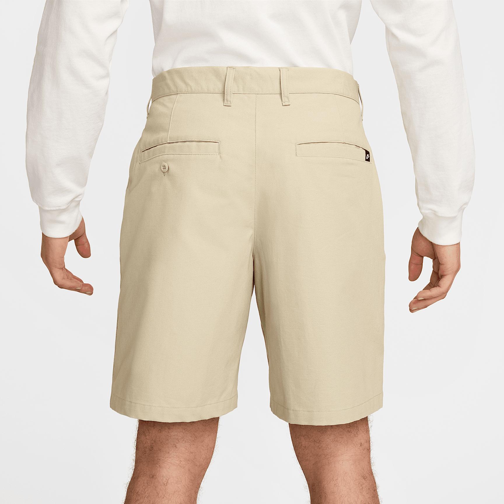 Nike Mens Club Chino Shorts | FZ5772-251 Product Image