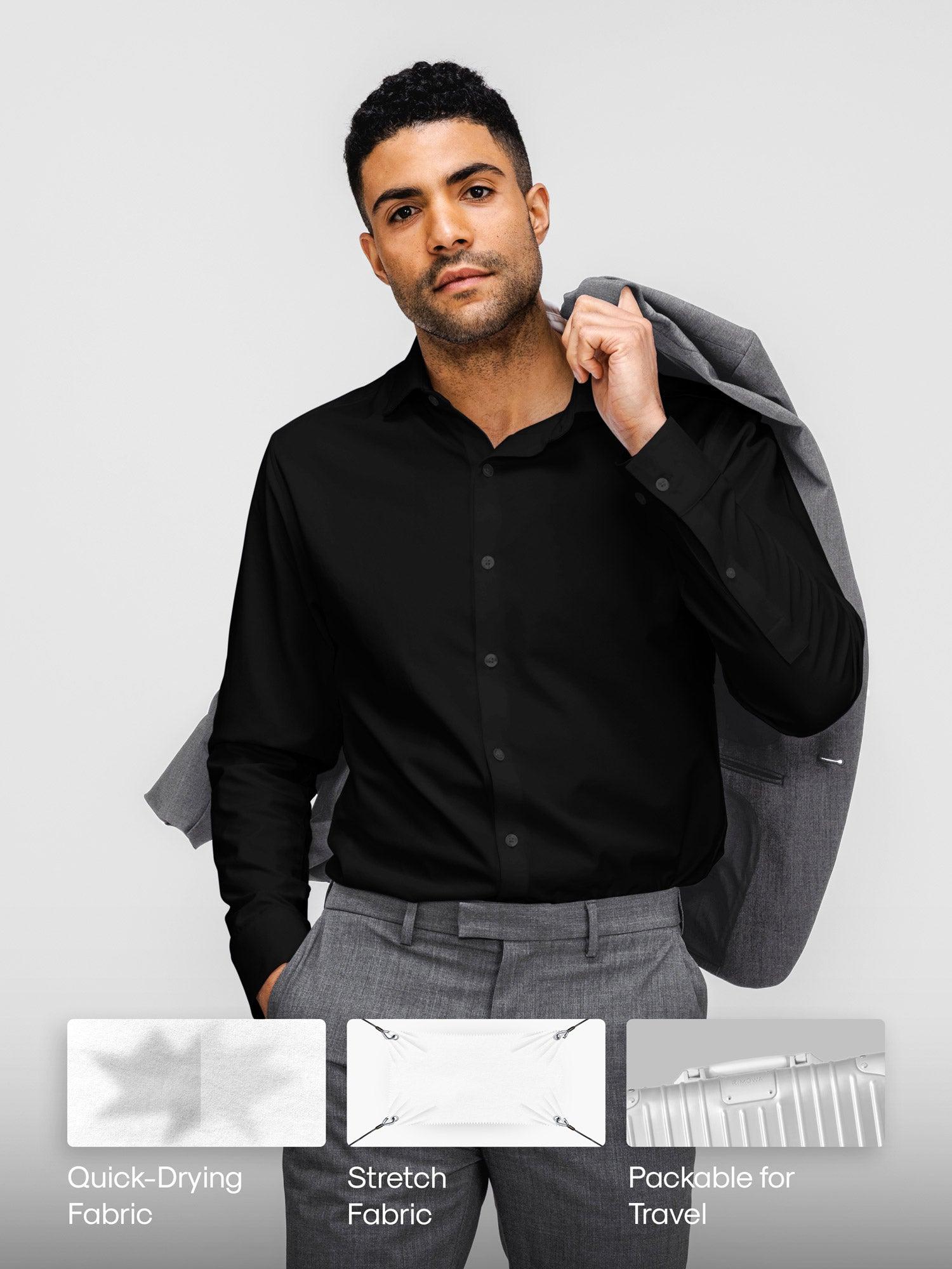 Women's AeroZero Classic Shirt - Oxford Blue (MPS) Product Image