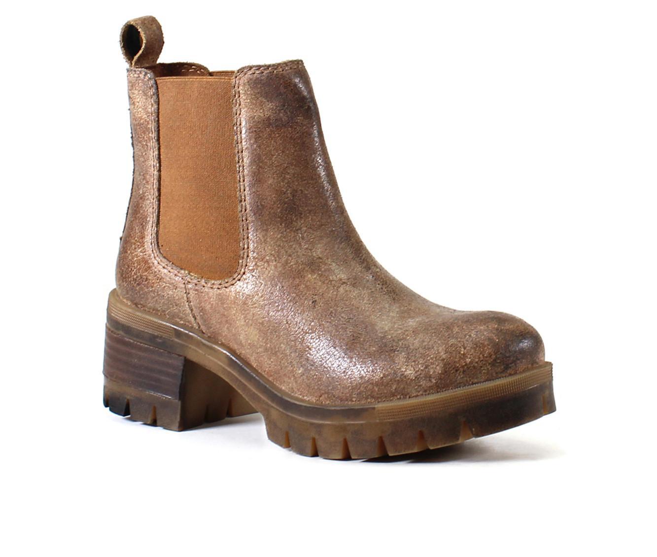 Women's DIBA TRUE Pran Cer Chelsea Booties Product Image